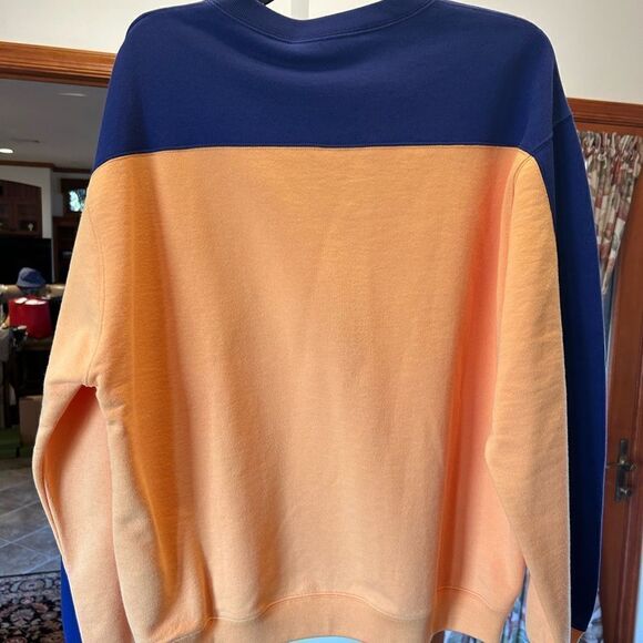 Men’s Gucci, X, the north face heavyweight, cotton sweatshirt size medium Italy - Picture 3 of 7